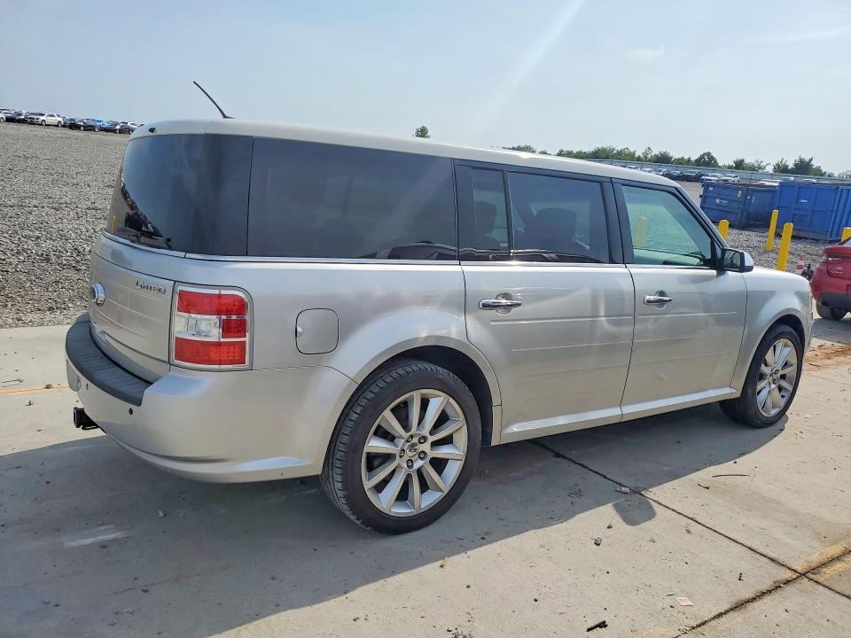 Продажа на аукционе авто 2010 Ford Flex, vin: 2FMGK5DC6ABA38970, номер лота: 64991246