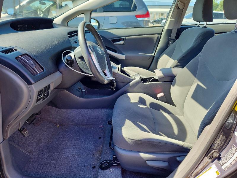 Продажа на аукционе авто 2010 Toyota Prius, vin: JTDKN3DU8A1308862, номер лота: 63811836