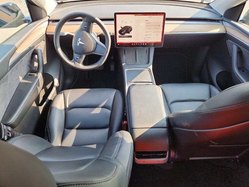 Продаж на аукціоні авто 2023 Tesla Model Y, vin: 7SAYGAEE5PF696829, номер лоту: 64268876