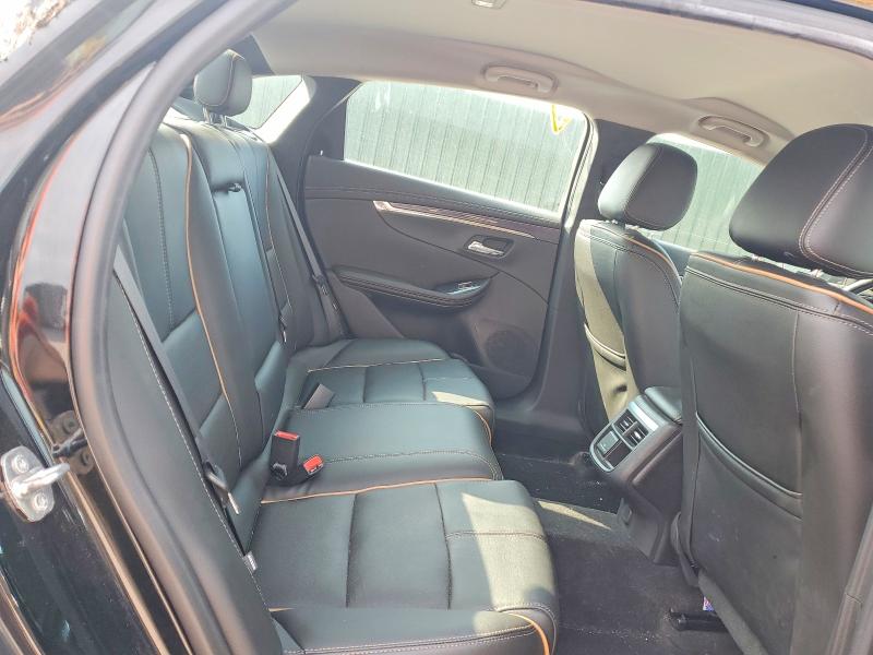 2019 Chevrolet Impala მანქანა იყიდება აუქციონზე, vin: 1G1105S31KU112951, აუქციონის ნომერი: 65920016