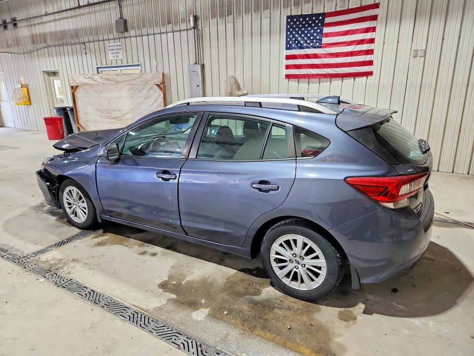 Продажа на аукционе авто 2017 Subaru Impreza, vin: 4S3GTAB67H3706373, номер лота: 63762356