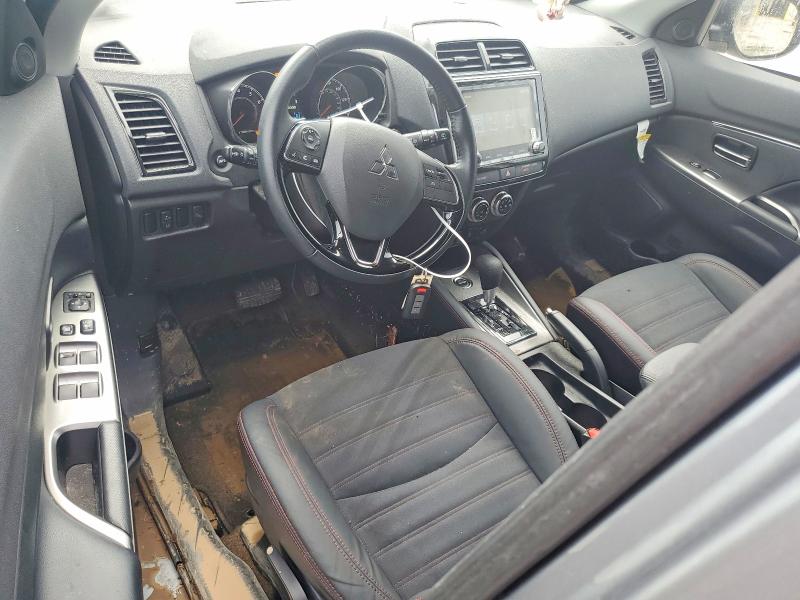 Aukcja sprzedaży 2022 Mitsubishi Outlander Sport, vin: JA4ARUAU6NU012814, numer aukcji: 65710876