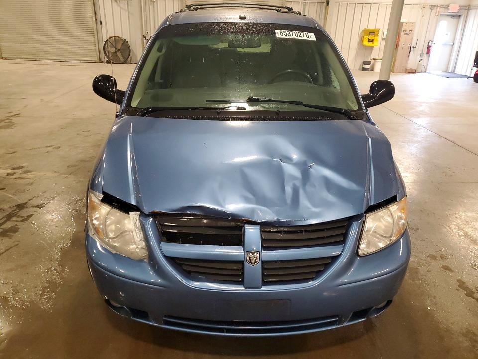 Aukcja sprzedaży 2007 Dodge Grand Caravan, vin: 2D4GP44L47R131165, numer aukcji: 65370276