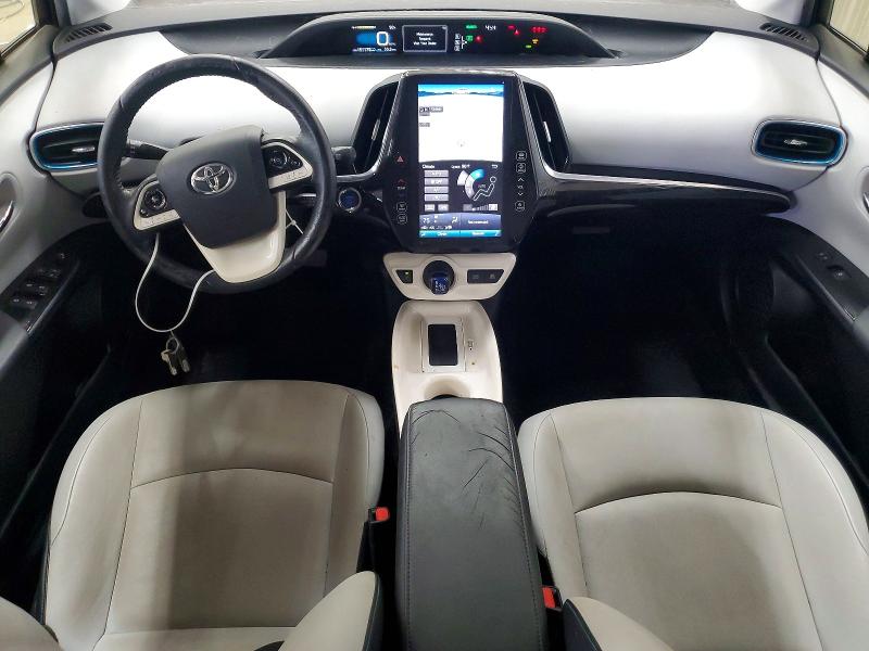 Продаж на аукціоні авто 2018 Toyota Prius, vin: JTDKARFU8J3546548, номер лоту: 66719076