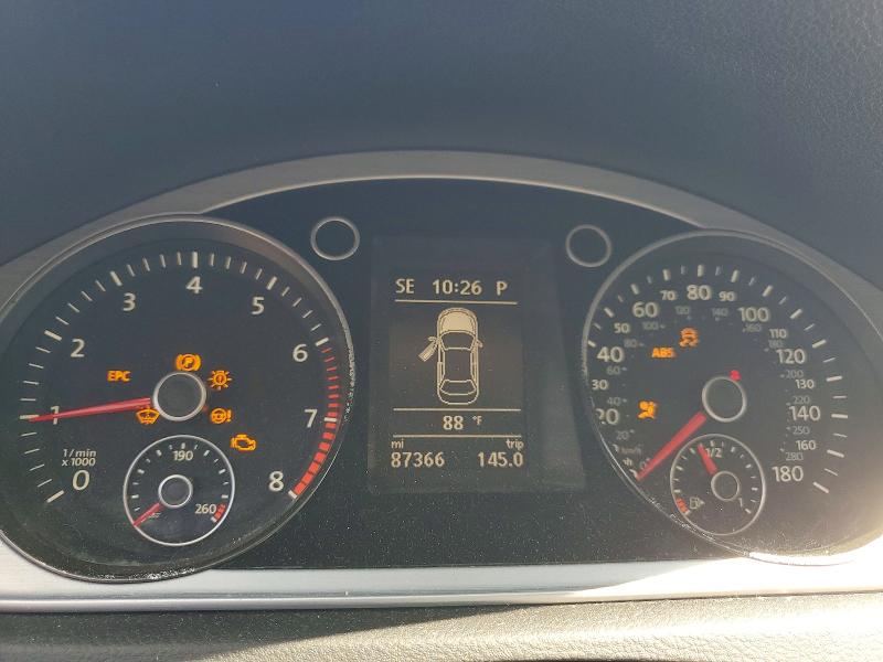 Продажа на аукционе авто 2015 Volkswagen Cc, vin: WVWBP7AN6FE812647, номер лота: 65639586