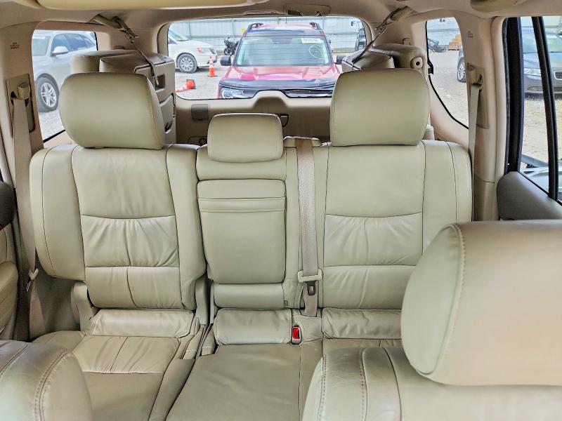 Продажа на аукционе авто 2003 Lexus Gx, vin: JTJBT20XX30002560, номер лота: 67024286