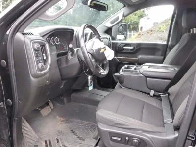 2021 Chevrolet Silverado მანქანა იყიდება აუქციონზე, vin: 1GC4YTEY3MF247025, აუქციონის ნომერი: 66400846