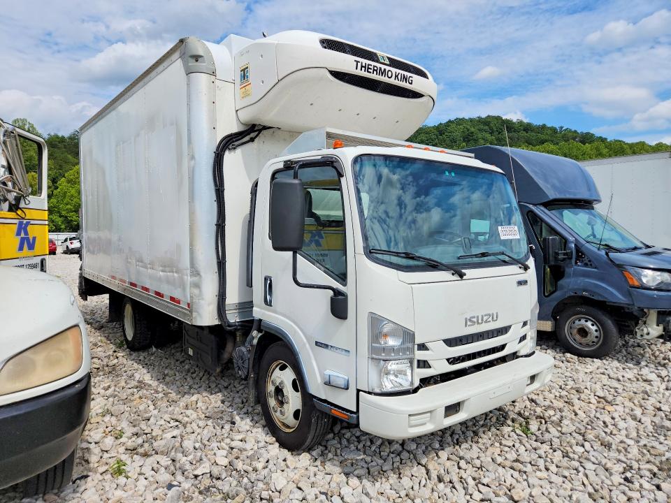 Продажа на аукционе авто 2022 Isuzu Nqr, vin: JALE5W161N7900562, номер лота: 65606606