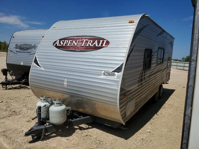 Продажа на аукционе авто 2014 Dutchmen Aspen Trail, vin: 47CTATL21EM451624, номер лота: 62266006