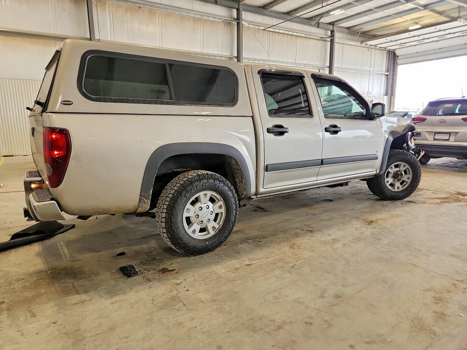 Продаж на аукціоні авто 2008 Chevrolet Colorado, vin: 1GCDT13E488154794, номер лоту: 63662746