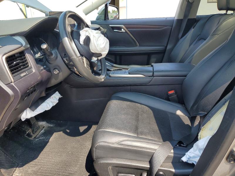 Продажа на аукционе авто 2022 Lexus Rx, vin: 2T2HZMDA3NC347060, номер лота: 64760566
