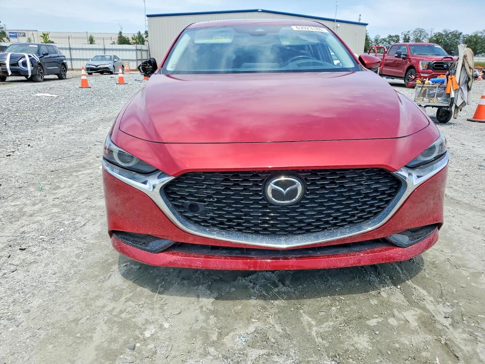 2020 Mazda 3 მანქანა იყიდება აუქციონზე, vin: JM1BPAEM1L1169786, აუქციონის ნომერი: 63923186