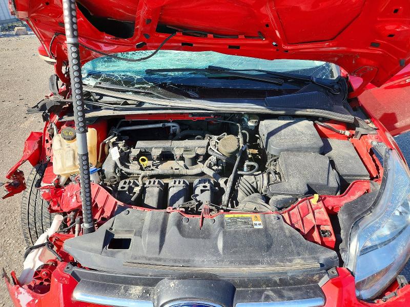 Продажа на аукционе авто 2013 Ford Focus, vin: 1FADP3F20DL375002, номер лота: 65178376