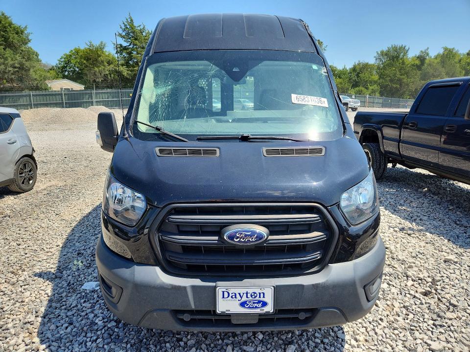 65831036 :رقم المزاد ، 1FTBR1XG8LKA52444 vin ، 2020 Ford Transit 250 مزاد بيع