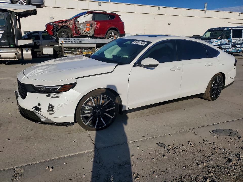 Aukcja sprzedaży 2024 Honda Accord, vin: 1HGCY2F80RA015654, numer aukcji: 65404746