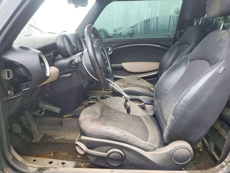 63407346 :رقم المزاد ، WMWSU3C50CT368314 vin ، 2012 Mini Cooper مزاد بيع