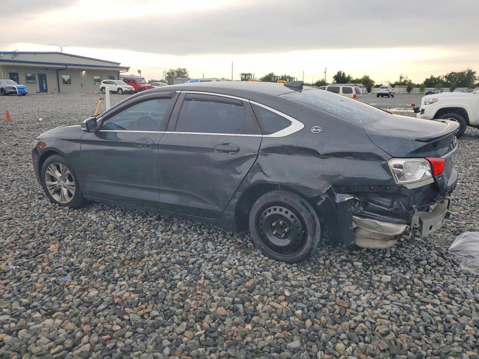 2015 Chevrolet Impala მანქანა იყიდება აუქციონზე, vin: 2G1125S35F9282632, აუქციონის ნომერი: 64007686