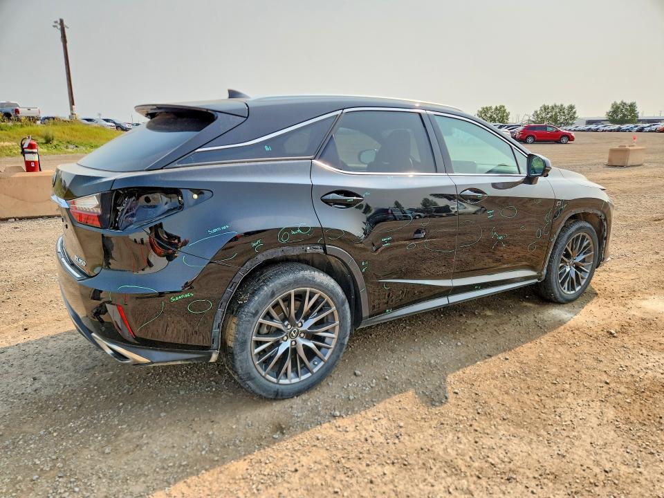 Aukcja sprzedaży 2018 Lexus Rx, vin: 2T2BZMCA8JC140309, numer aukcji: 60866426