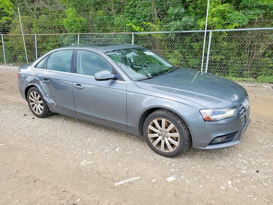 Aukcja sprzedaży 2013 Audi A4, vin: WAUDFAFL4DN042121, numer aukcji: 63640036