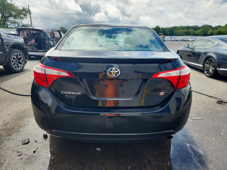 Aukcja sprzedaży 2016 Toyota Corolla, vin: 2T1BURHE3GC562816, numer aukcji: 63568696