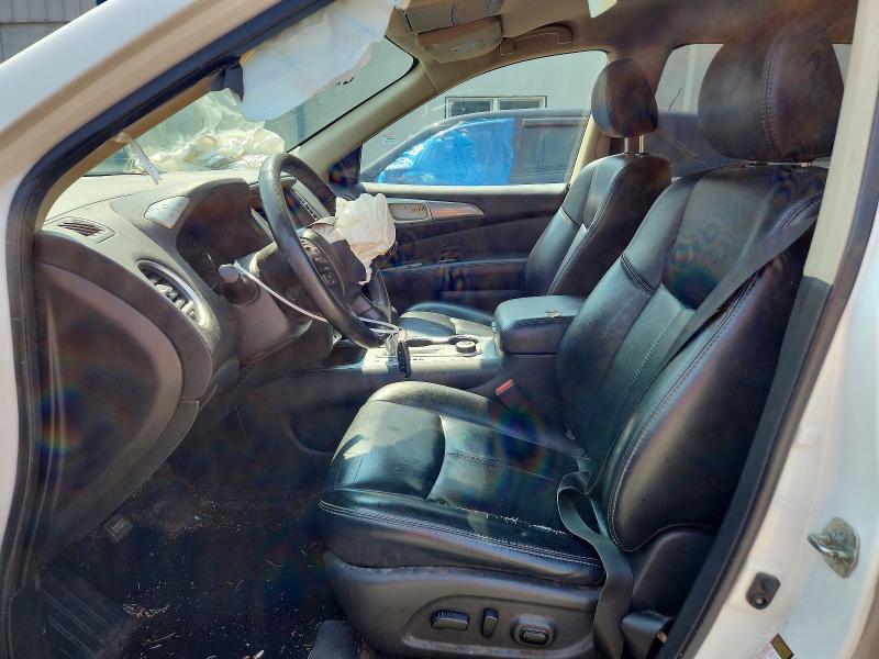 63820186 :رقم المزاد ، 5N1DR2MM5KC631565 vin ، 2019 Nissan Pathfinder مزاد بيع