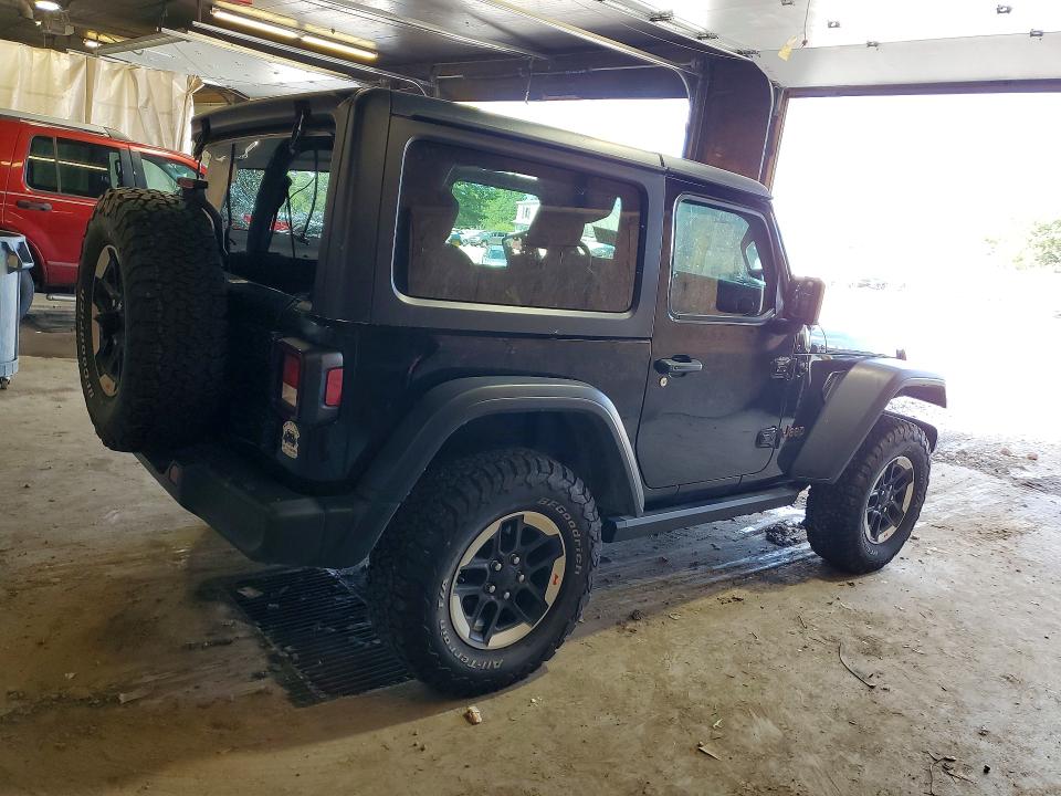 63701786 :رقم المزاد ، 1C4HJXCG4LW239537 vin ، 2020 Jeep Wrangler مزاد بيع