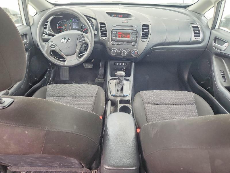 2018 Kia Forte მანქანა იყიდება აუქციონზე, vin: 3KPFK4A7XJE239328, აუქციონის ნომერი: 65175666