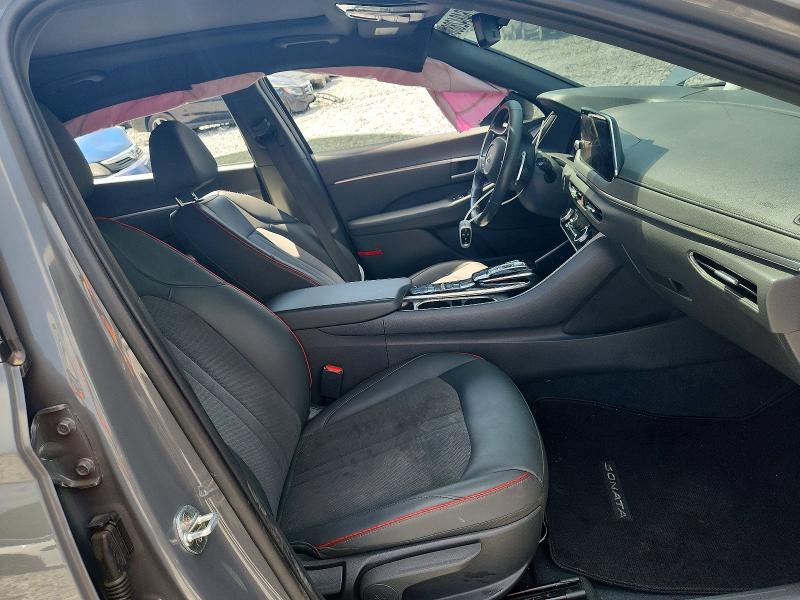 Продажа на аукционе авто 2022 Hyundai Sonata, vin: 5NPEJ4J24NH140945, номер лота: 64842886