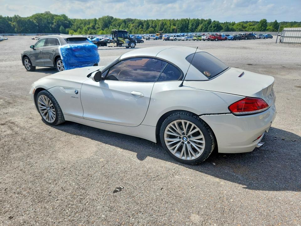 Aukcja sprzedaży 2013 Bmw Z4, vin: WBALM7C53DE385562, numer aukcji: 65497866