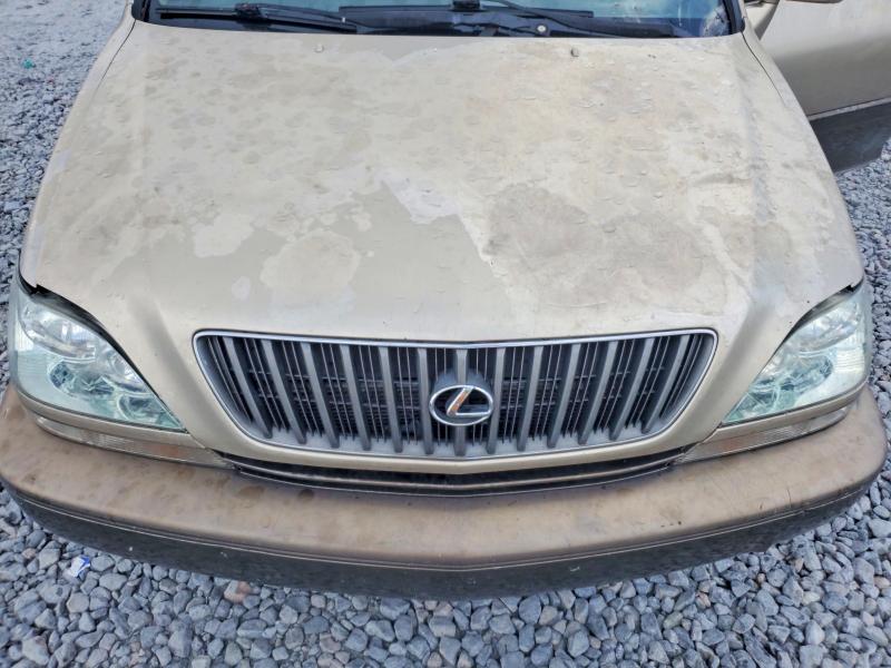 Продажа на аукционе авто 2000 Lexus Rx, vin: JT6GF10U2Y0045773, номер лота: 64691906