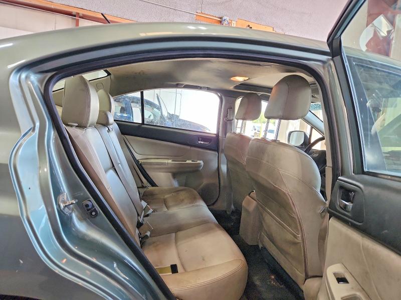 Продажа на аукционе авто 2014 Subaru Impreza, vin: JF1GJAH68EH024684, номер лота: 64755046