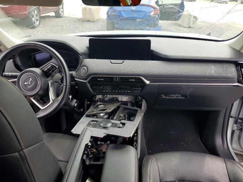 2025 Mazda Cx-90 მანქანა იყიდება აუქციონზე, vin: JM3KKCHD9S1217031, აუქციონის ნომერი: 64993426