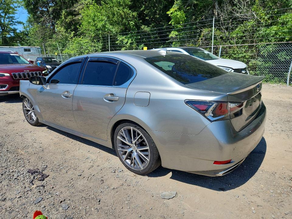 Aukcja sprzedaży 2018 Lexus Gs 350, vin: JTHCZ1BLXJA008620, numer aukcji: 63742656