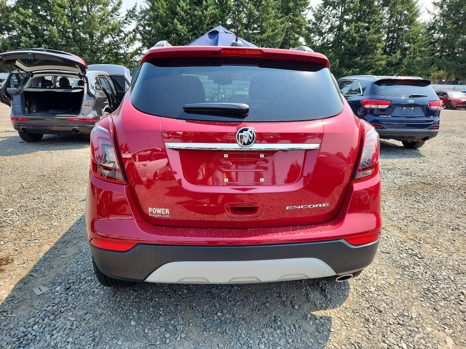 Aukcja sprzedaży 2020 Buick Encore, vin: KL4CJASB8LB004749, numer aukcji: 63023006