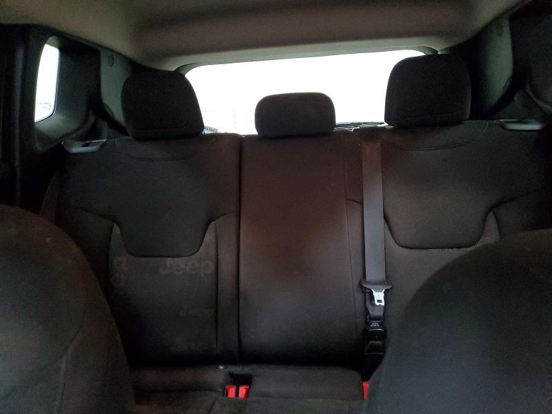 Продаж на аукціоні авто 2015 Jeep Renegade, vin: ZACCJABT4FPB48131, номер лоту: 64457586