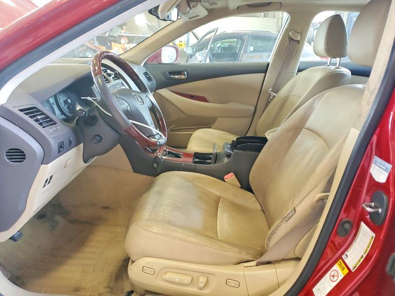 Aukcja sprzedaży 2009 Lexus Es, vin: JTHBJ46G892287637, numer aukcji: 64815636