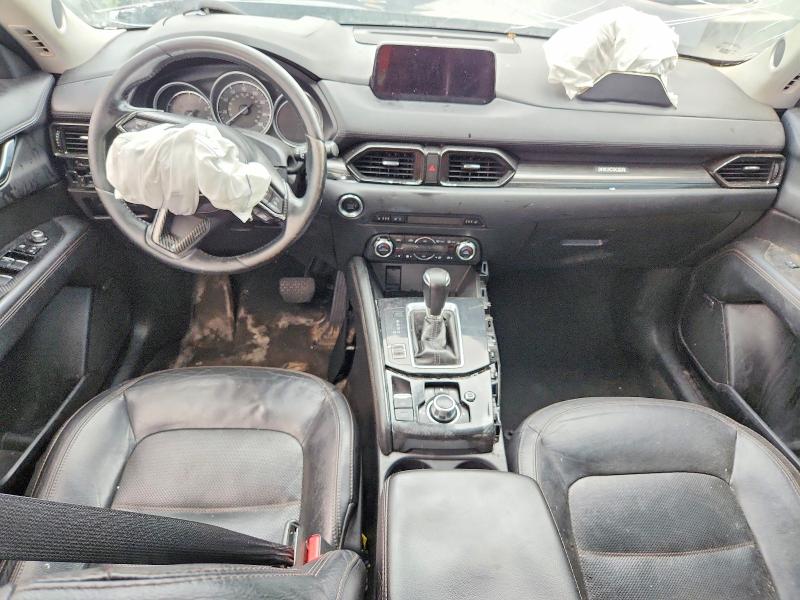 Продажа на аукционе авто 2017 Mazda Cx-5, vin: JM3KFBDL1H0167624, номер лота: 63599486
