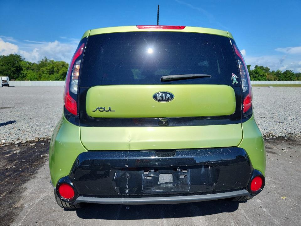 Aukcja sprzedaży 2016 Kia Soul, vin: KNDJP3A58G7851489, numer aukcji: 66763666