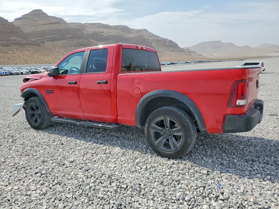 Aukcja sprzedaży 2022 Ram 1500 Classic, vin: 1C6RR7GG8NS219087, numer aukcji: 64425696