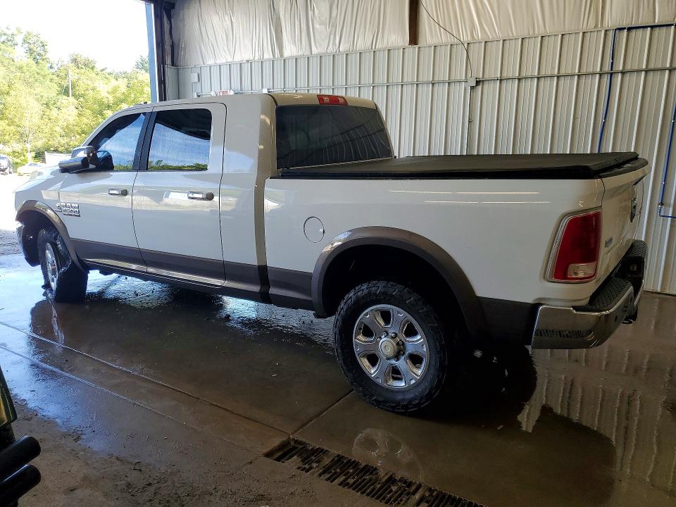 2017 Ram 2500 მანქანა იყიდება აუქციონზე, vin: 3C6UR5NL9HG738076, აუქციონის ნომერი: 66651666
