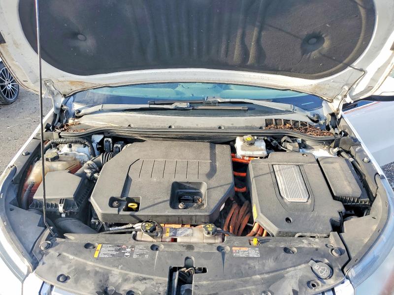 63954616 :رقم المزاد ، 1G1RA6E4XDU149347 vin ، 2013 Chevrolet Volt مزاد بيع