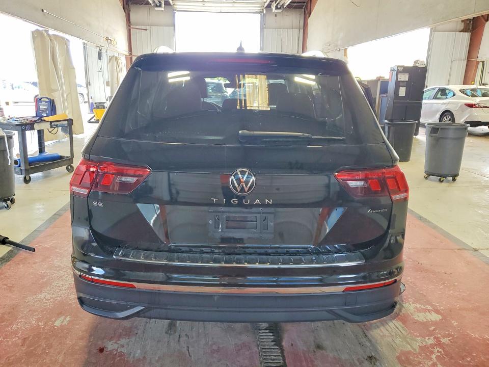 2023 Volkswagen Tiguan მანქანა იყიდება აუქციონზე, vin: 3VVMB7AX7PM008685, აუქციონის ნომერი: 66625336