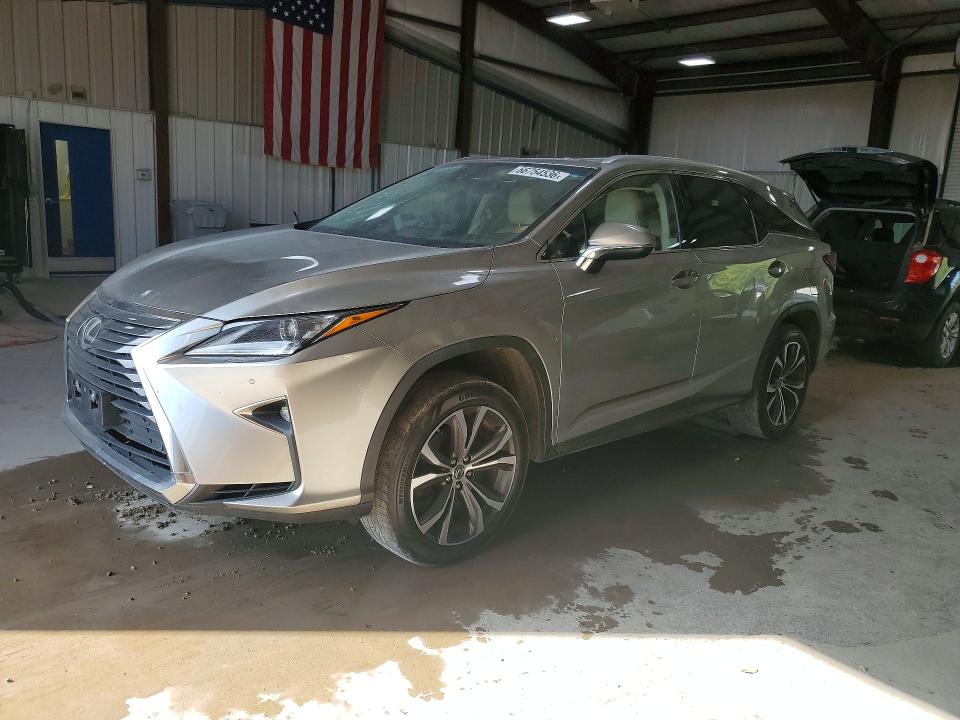 2018 Lexus Rx მანქანა იყიდება აუქციონზე, vin: JTJDZKCA1J2006013, აუქციონის ნომერი: 66754536