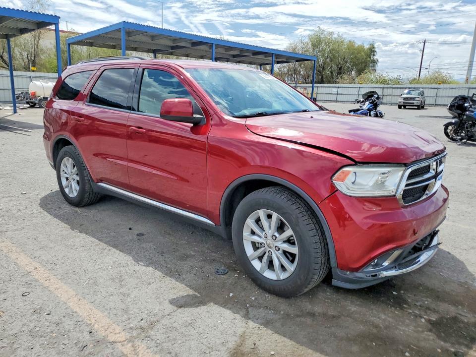 Aukcja sprzedaży 2015 Dodge Durango, vin: 1C4RDHAG3FC244626, numer aukcji: 66812856