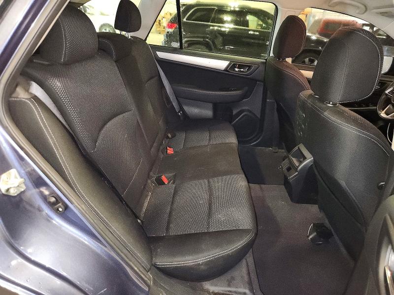 2018 Subaru Outback მანქანა იყიდება აუქციონზე, vin: 4S4BSAFCXJ3315247, აუქციონის ნომერი: 64103236