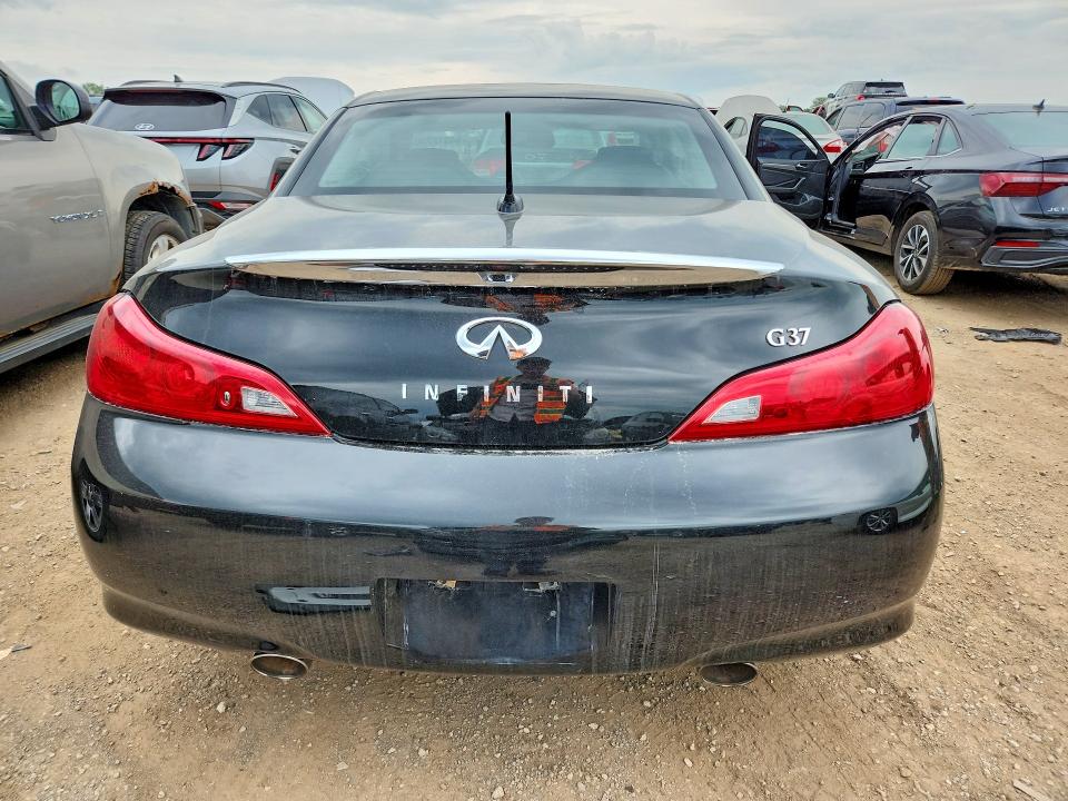 Aukcja sprzedaży 2009 Infiniti G37, vin: JNKCV66E29M723843, numer aukcji: 64012706