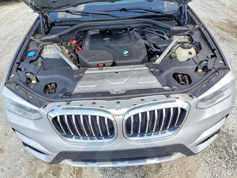 66499836 :رقم المزاد ، 5UXTY3C08L9C92422 vin ، 2020 Bmw X3 مزاد بيع