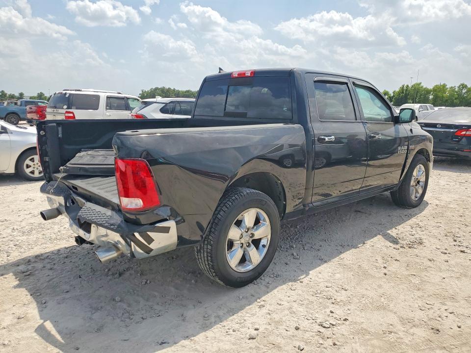 Продажа на аукционе авто 2017 Ram 1500, vin: 1C6RR6LT7HS532990, номер лота: 63437746