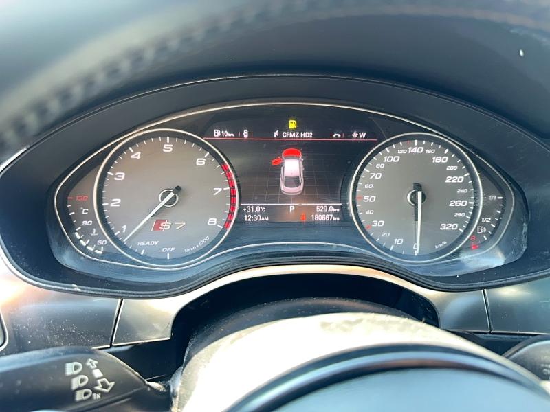 Продажа на аукционе авто 2016 Audi S7, vin: WAUW2AFC3GN010429, номер лота: 64091486
