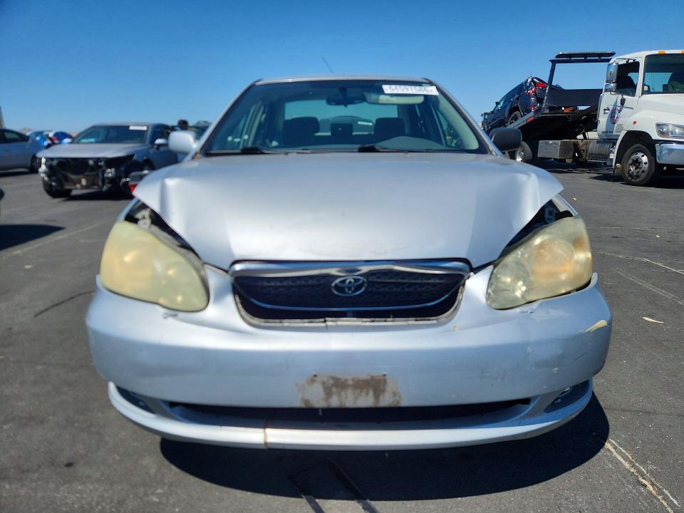 2006 Toyota Corolla მანქანა იყიდება აუქციონზე, vin: 1NXBR30E26Z753683, აუქციონის ნომერი: 64597586